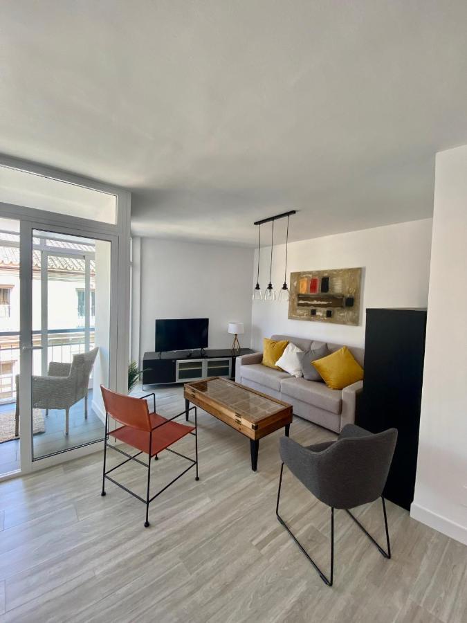 Suite Homes Alamos Terrace Malaga Exterior photo