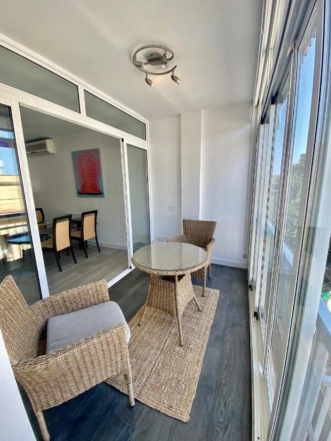 Suite Homes Alamos Terrace Malaga Exterior photo