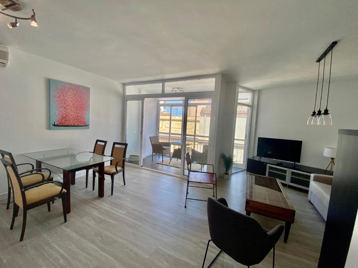 Suite Homes Alamos Terrace Malaga Exterior photo