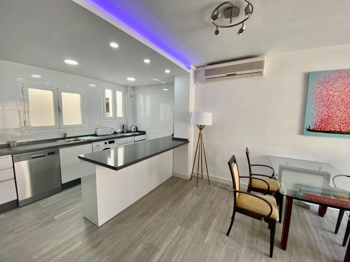 Suite Homes Alamos Terrace Malaga Exterior photo