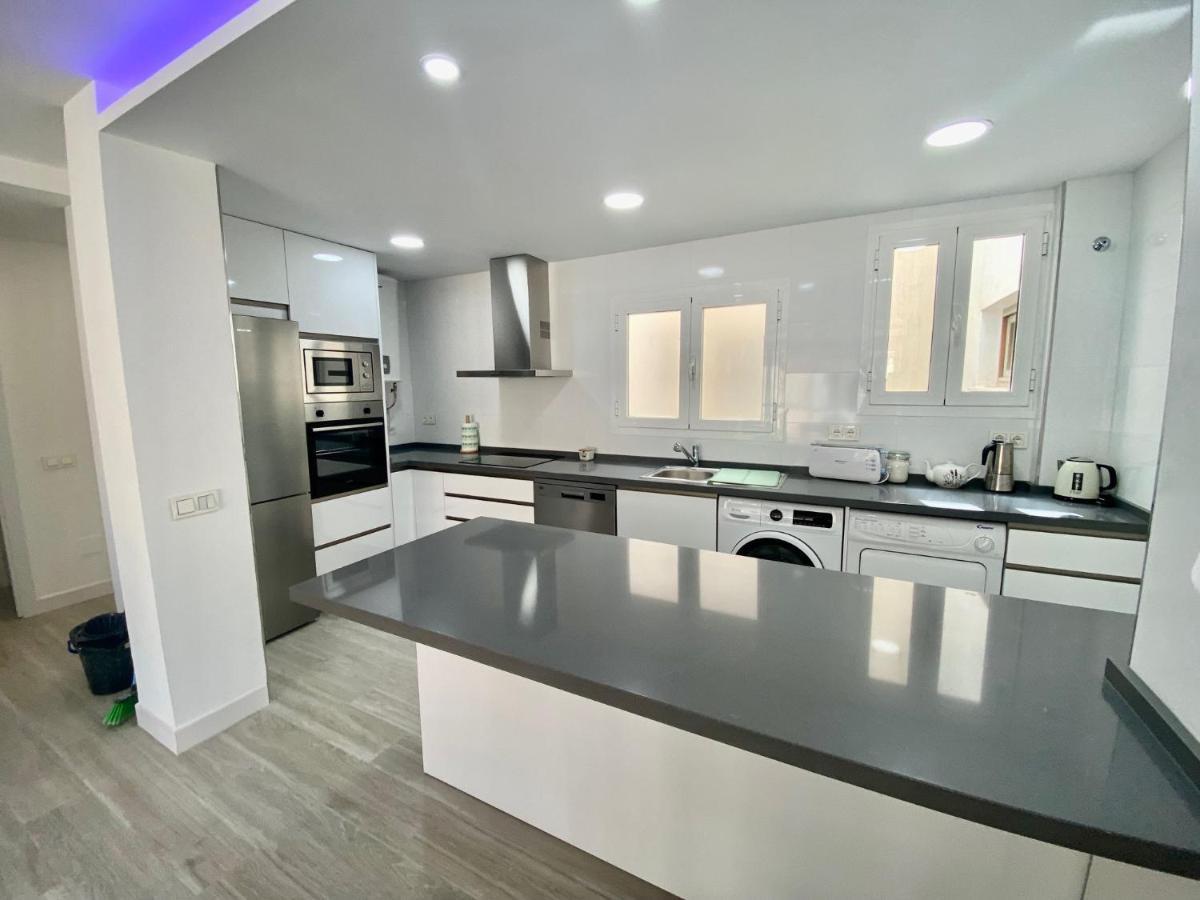 Suite Homes Alamos Terrace Malaga Exterior photo