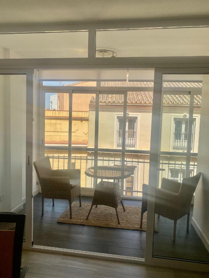 Suite Homes Alamos Terrace Malaga Exterior photo