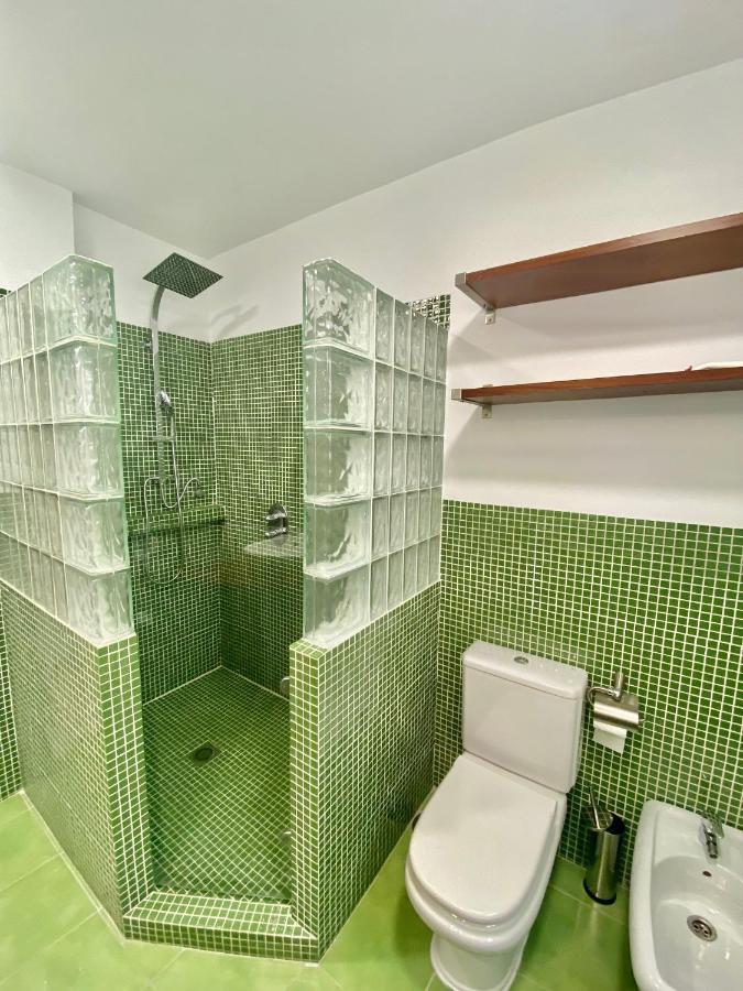 Suite Homes Alamos Terrace Malaga Exterior photo
