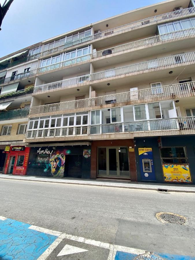 Suite Homes Alamos Terrace Malaga Exterior photo